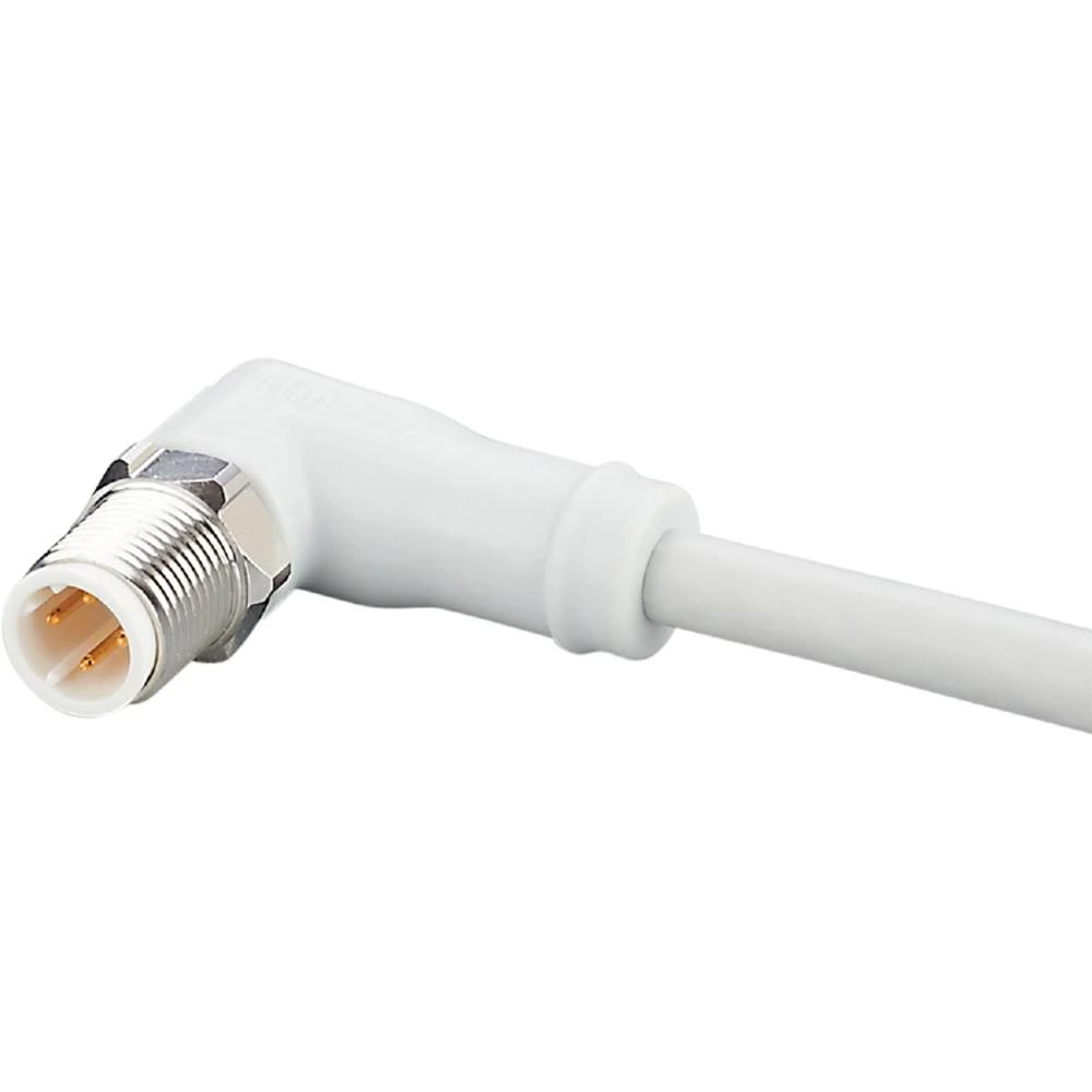 ifm Electronic EVF527 spojni vod kutni muški konektor 50 m Broj polova: 4 1 St. slika