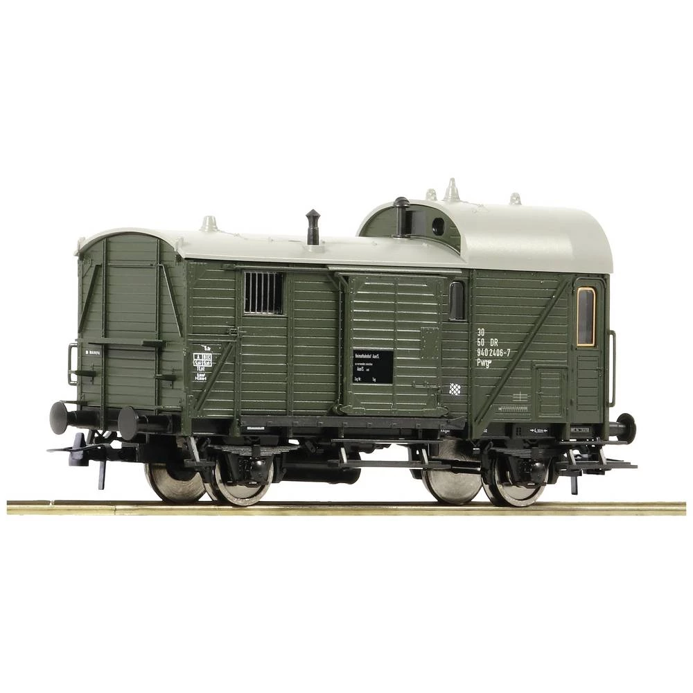 Roco 76309 H0 kabus teretnog vlaka DR slika