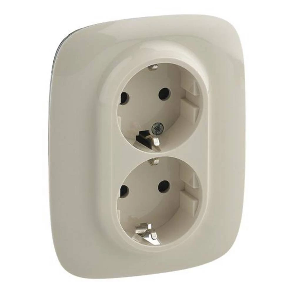 Legrand   utičnica Valena Life Allure bež boja 754936 slika