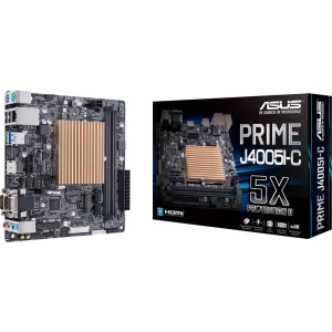 Asus PRIME J4005I-C matična ploča Baza SoC Intel® Celeron® Faktor oblika Mini-ITX Set čipova matične ploče SoC slika