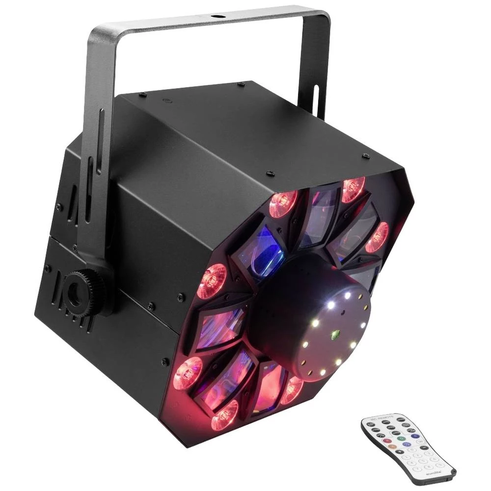 Eurolite 51741083 FE-1750 DMX laser učinak Broj LED:26 slika