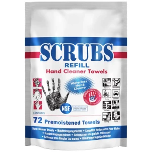 Scrubs Srubs Refill 042270 maramice za čišćenje ruku 72 St. slika