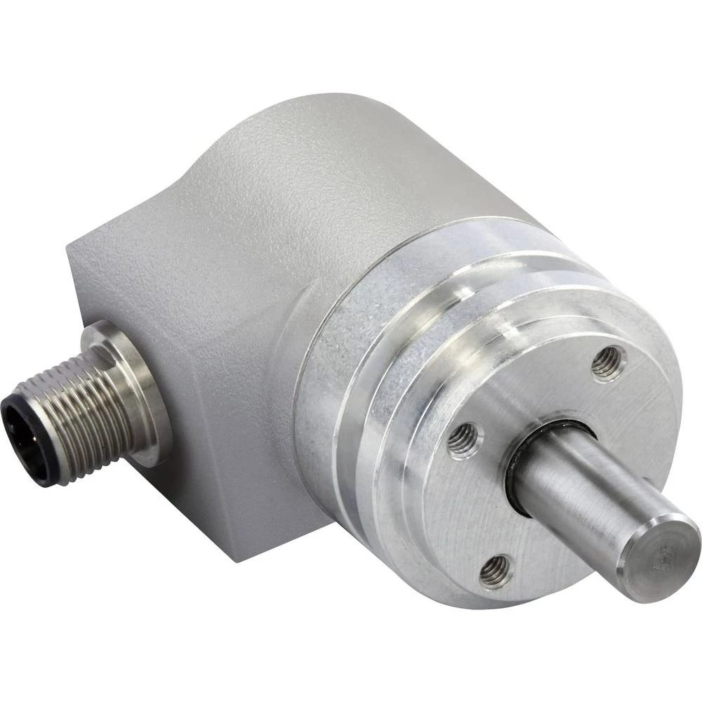 Inkrementalni Sinkroni davač 1 ST Posital Fraba UCD-IPH00-08192-D10D-PRM Magnetska Sinkronizirana prirubnica (Heavy-Duty) 36 mm slika