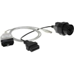 OBD II sučelje Adapter Universe 7390 OBD Diagnose USB Interface
