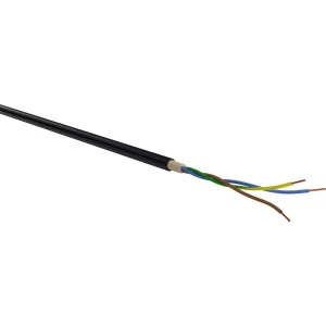 VER NYY-J 3x 2,5RE Eca Ri.50 energetski vod NYY-J 3 x 2.50 mm² crna 50 m slika