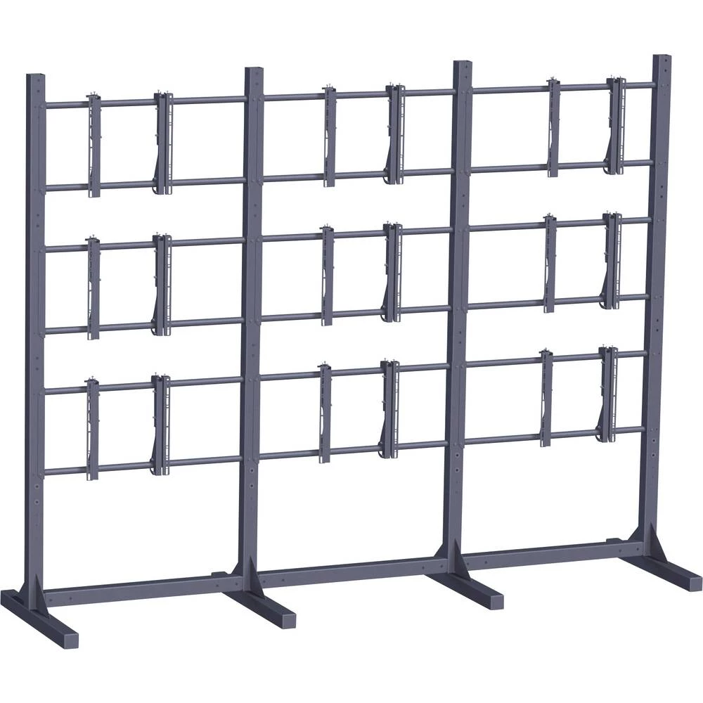 3x3 Stalak za video zid 139,7 cm (55") Togi nosač Vogel´s PFF 7815 slika