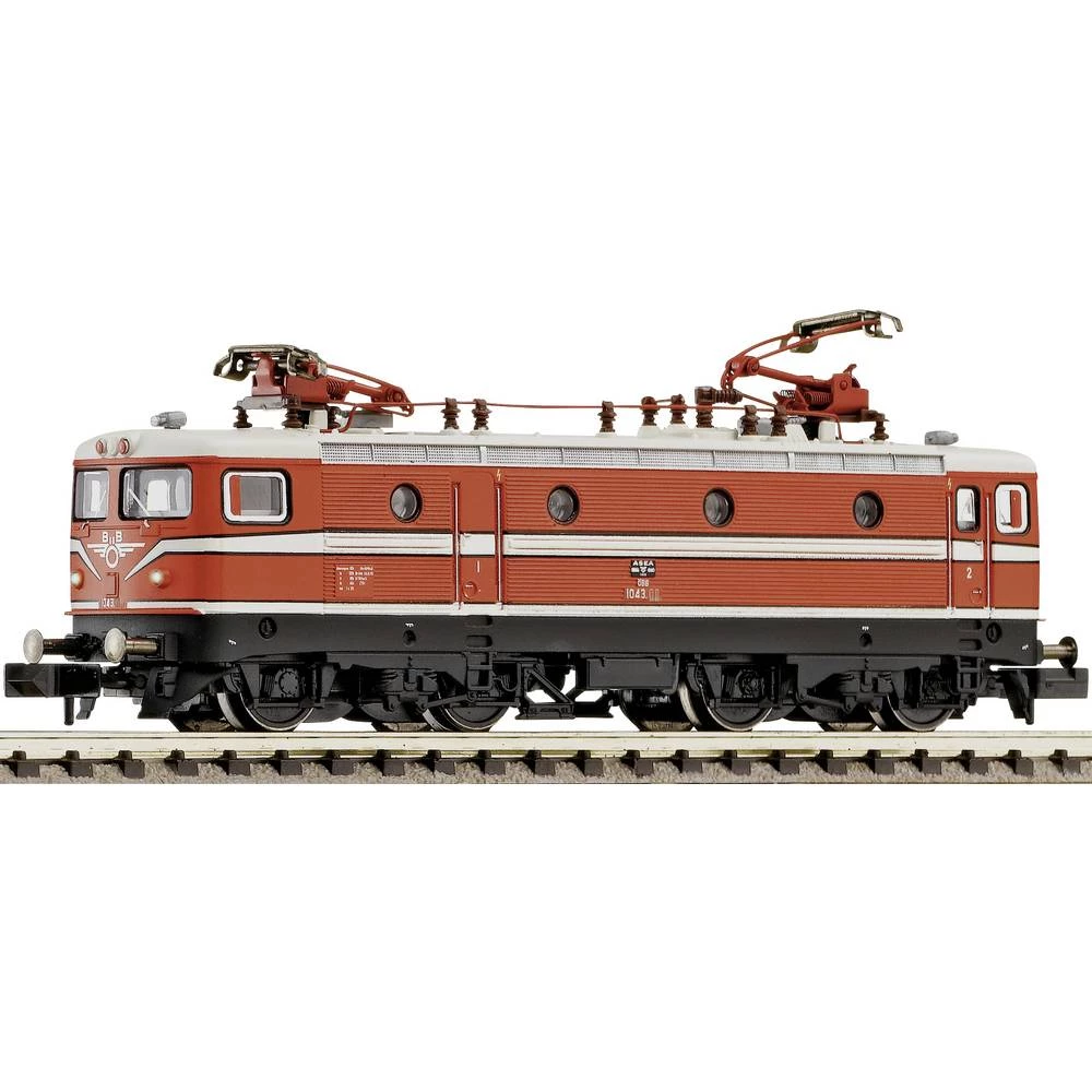 Fleischmann 736509 Električna lokomotiva Rh 1043, ÖBB slika