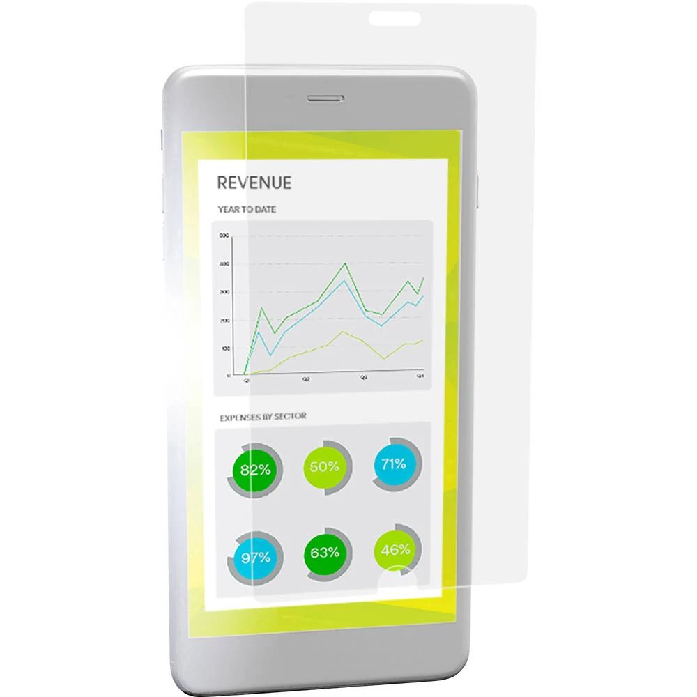 3M Folija za zaštitu zaslona 14 cm (5.5 ") Format slike: 16:9 7100044198 Pogodno za model: Apple iPhone 6, Apple iPhone 6s Plus slika