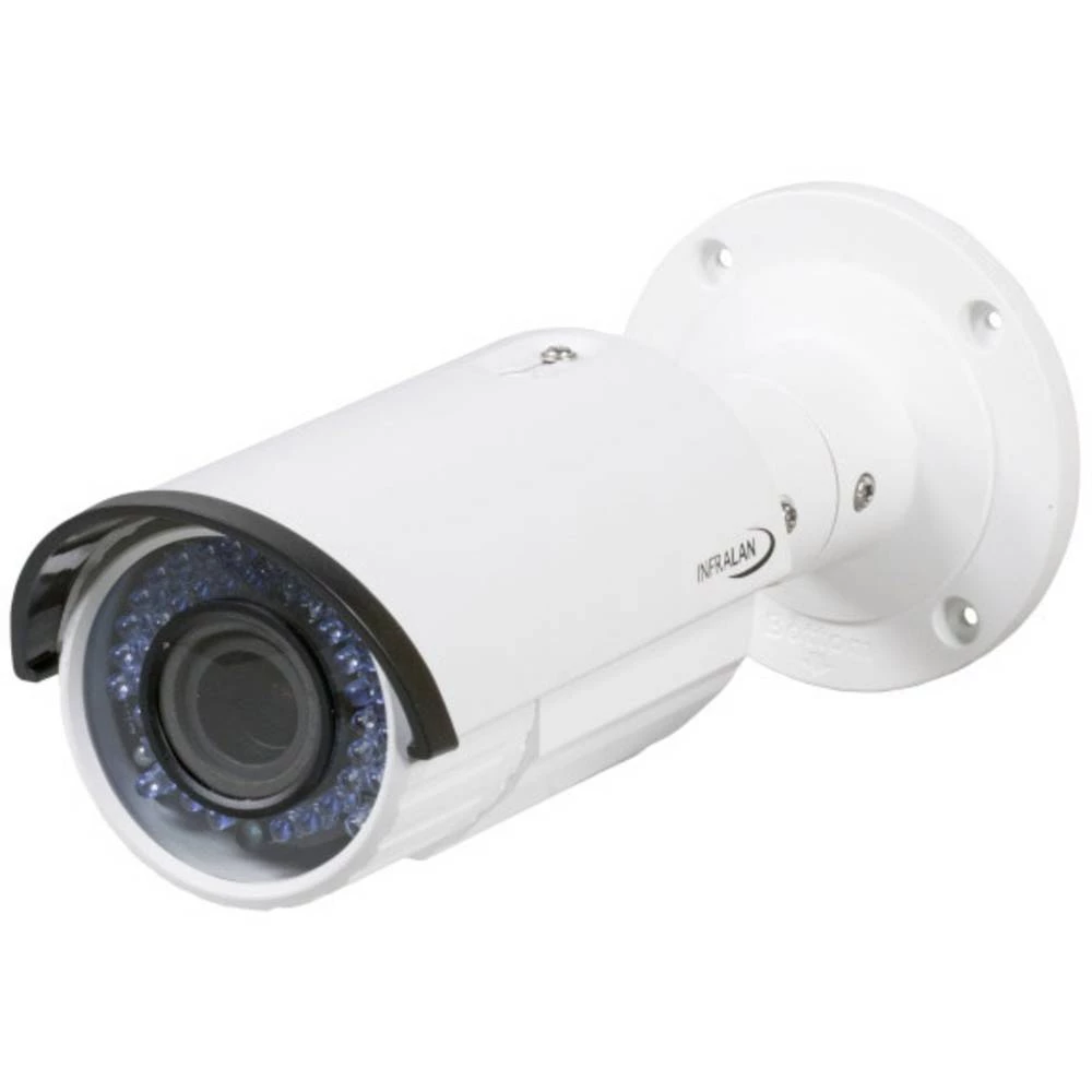 INFRALAN Nadzorna kamera LAN IP-Bullet Kamera 1920 x 1080 piksel INFRALAN ILK-2OBV,Vanjsko područje ILK-2OBV N/A slika