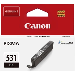 Canon tinta CLI-531 BK original  crn 6118C001 slika