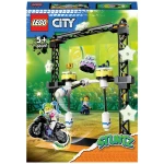 60341 LEGO® CITY Knockdown štos izazov