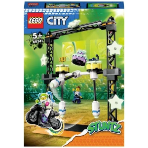 60341 LEGO® CITY Knockdown štos izazov slika