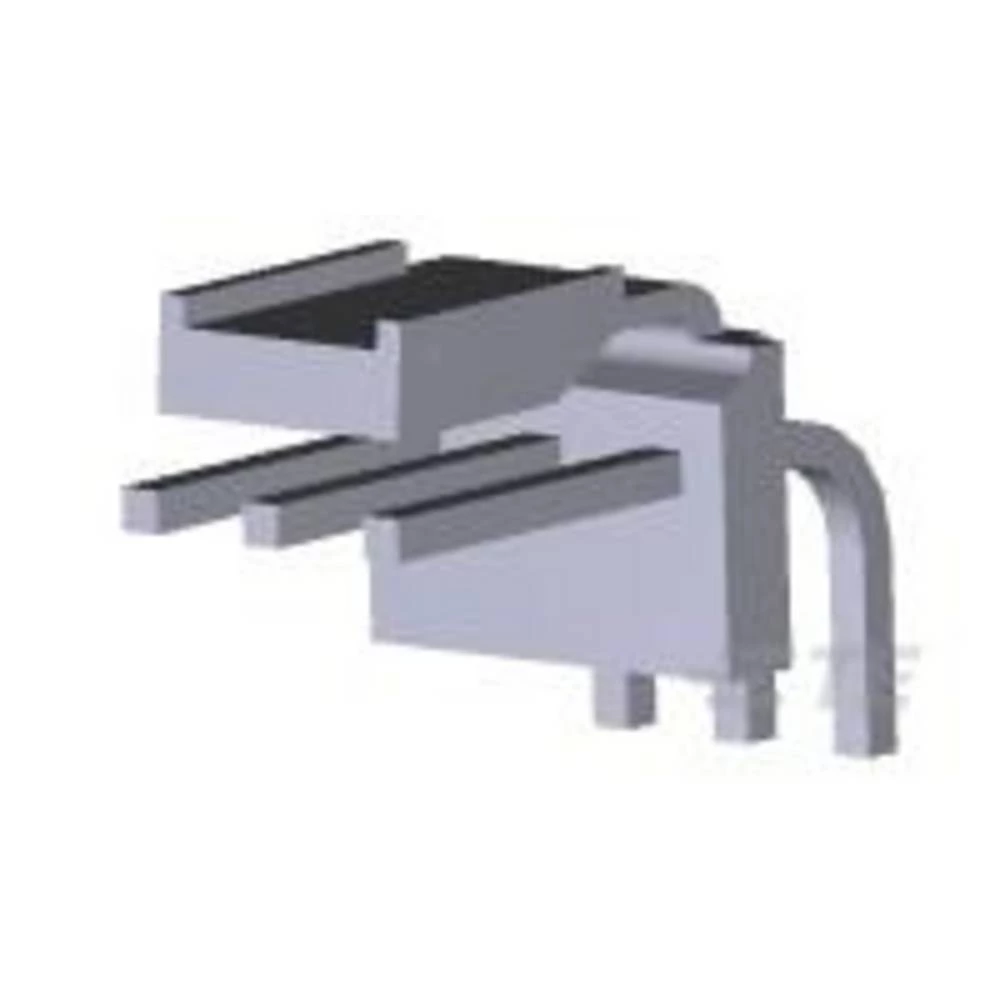 TE Connectivity MTA-156 Centerline ConnectorMTA-156 Centerline Connector 644613-3 AMP slika