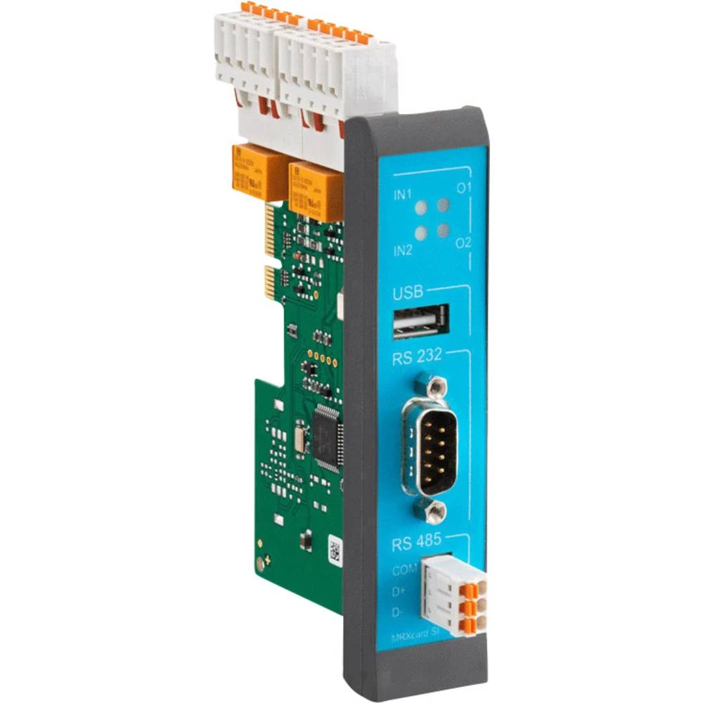 Modularni LAN ruter Insys MRcard SI RS 232, RS 485 slika