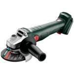 Metabo W 18 L 9-115 602246840 akumulatorska kutna brusilica 115 mm 18 V