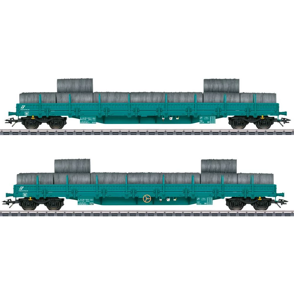 Märklin 047107 Donji bočni set automobila FS slika