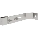 Günzburger Steigtechnik 62022 Zidni nosač od nehrđajućeg čelika podesiv 200-250 mm f. Upravitelj vratila 1 St.