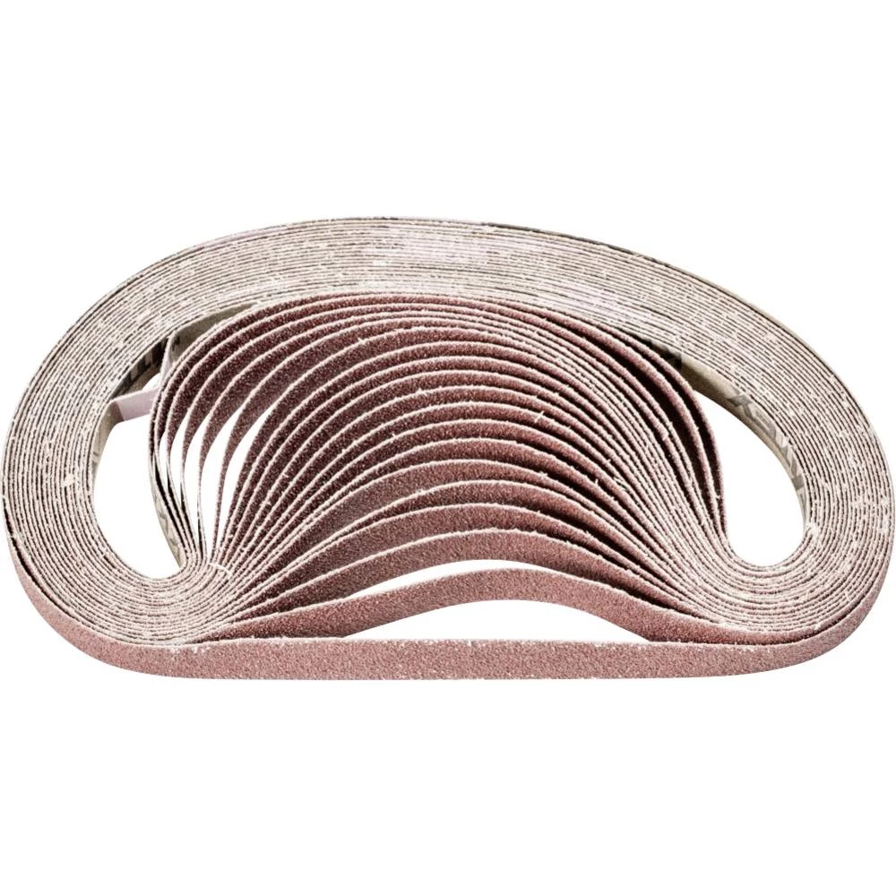 PFERD BA 12/520 J A 60 45098010 brusna traka Granulacija 60 (D x Š) 520 mm x 12 mm 10 St. slika