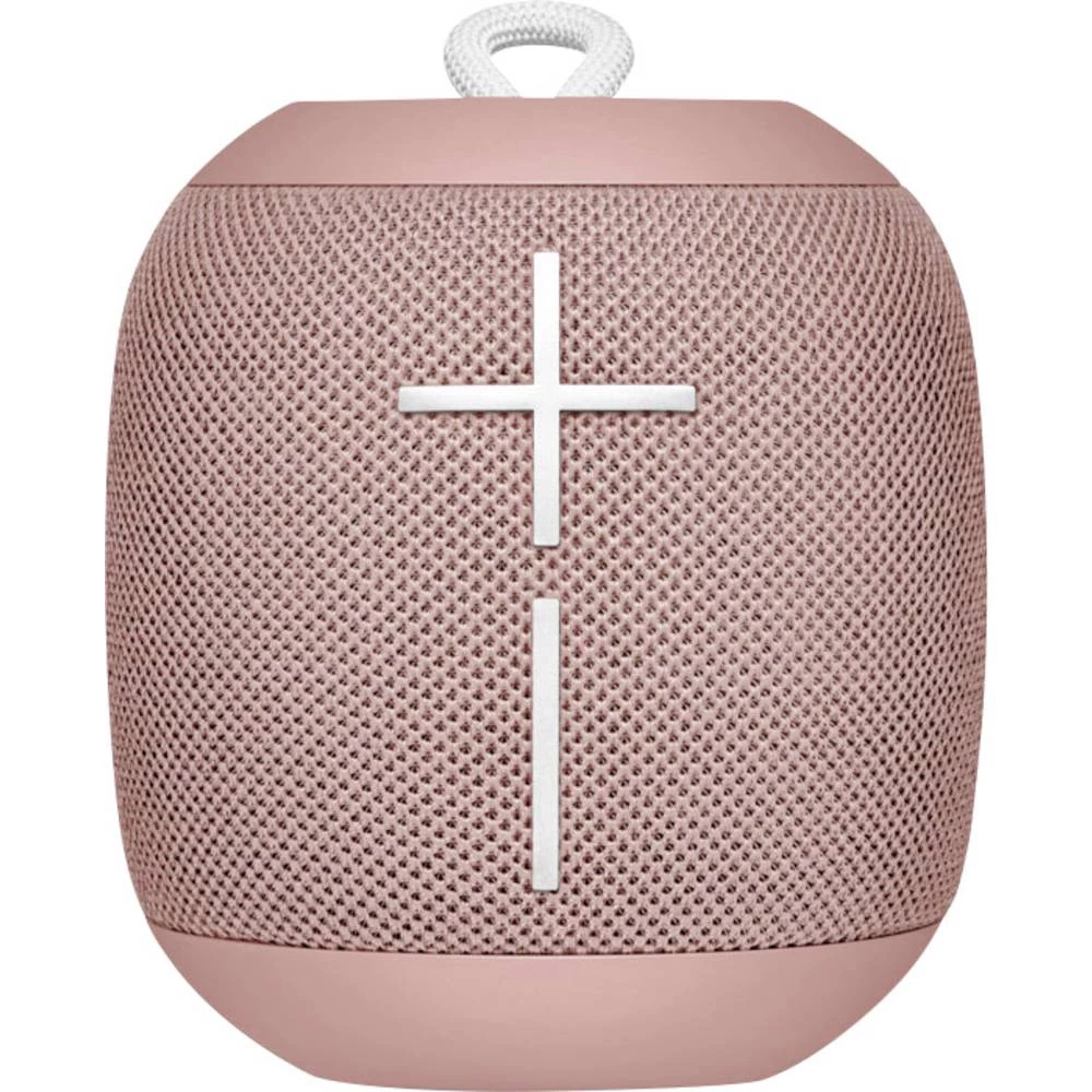 Bluetooth zvučnik UE ultimate ears Wonderboom Zaštićen protiv prskajuće vode Ružičasta slika