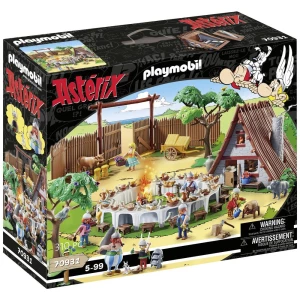 Asterix: Festival velikog sela Playmobil® Asterix  70931 slika