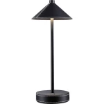 Paulmann Pellini 71175 baterijsko stolno svjetlo LED 2 W crna (mat)