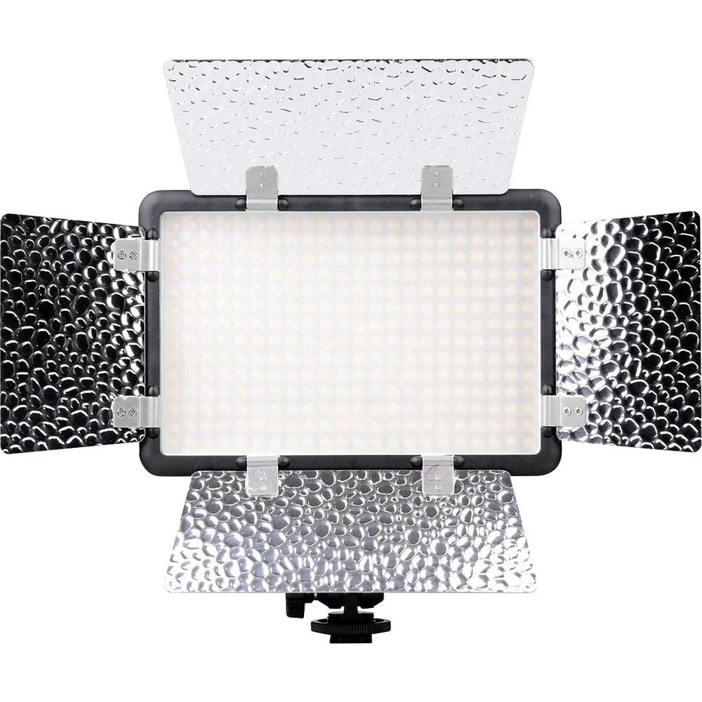 Godox LED308C II video svjetlo s vratima staje slika