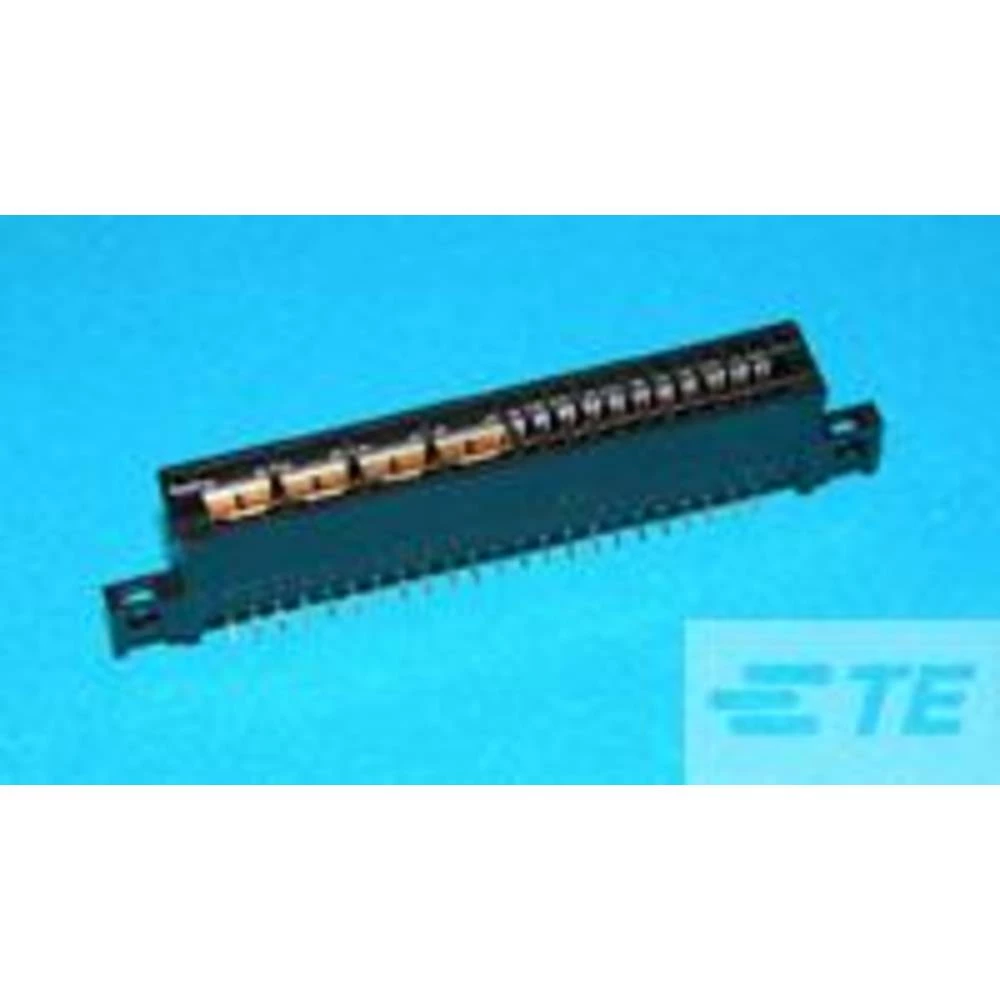 TE Connectivity Standard Edge ConnectorsStandard Edge Connectors 645169-3 AMP slika
