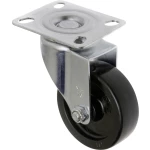 TOOLCRAFT TO-5137902 Okretni kotač PP 75 mm s montažnom pločom