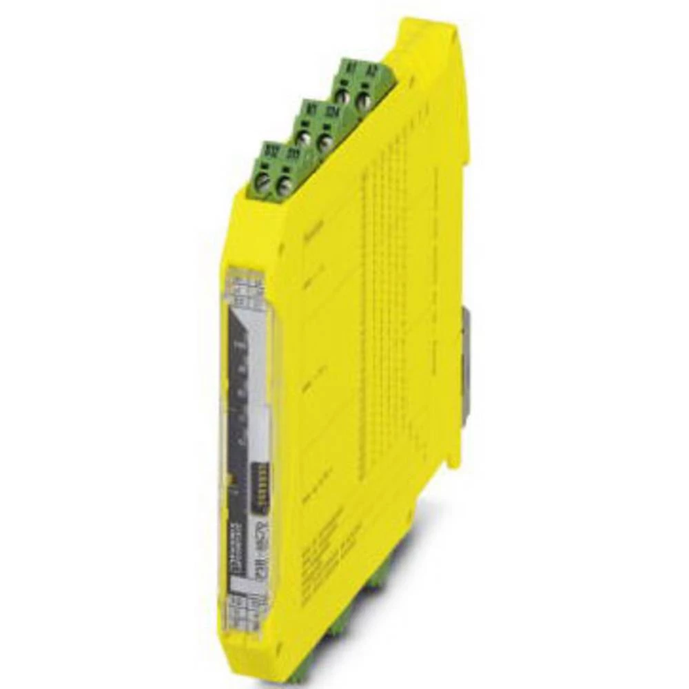 sigurnosni relej PSR-MC70-2NO-1DO-24DC-SP Phoenix Contact Radni napon (broj): 24 V/DC (Š x V x D) 12.5 x 116.6 x 114.5 slika