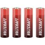 VOLTCRAFT LR06 mignon (AA) baterija alkalno-manganov 3000 mAh 1.5 V 4 St.