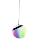 Müller-Licht solarno dekorativno svjetlo tint Pendula Solar, white+color, 20 cm 404077 LED 0.5 W RGBw bijela