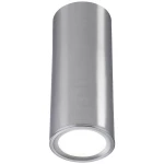 LED stropno svjetlo 3-Step-Dim Barrel 2700K 470lm 230V 6W brušeno željezo s mogućnošću prigušivanja Paulmann 93106  LED sastavna rasvjeta    LED  6 W željezna