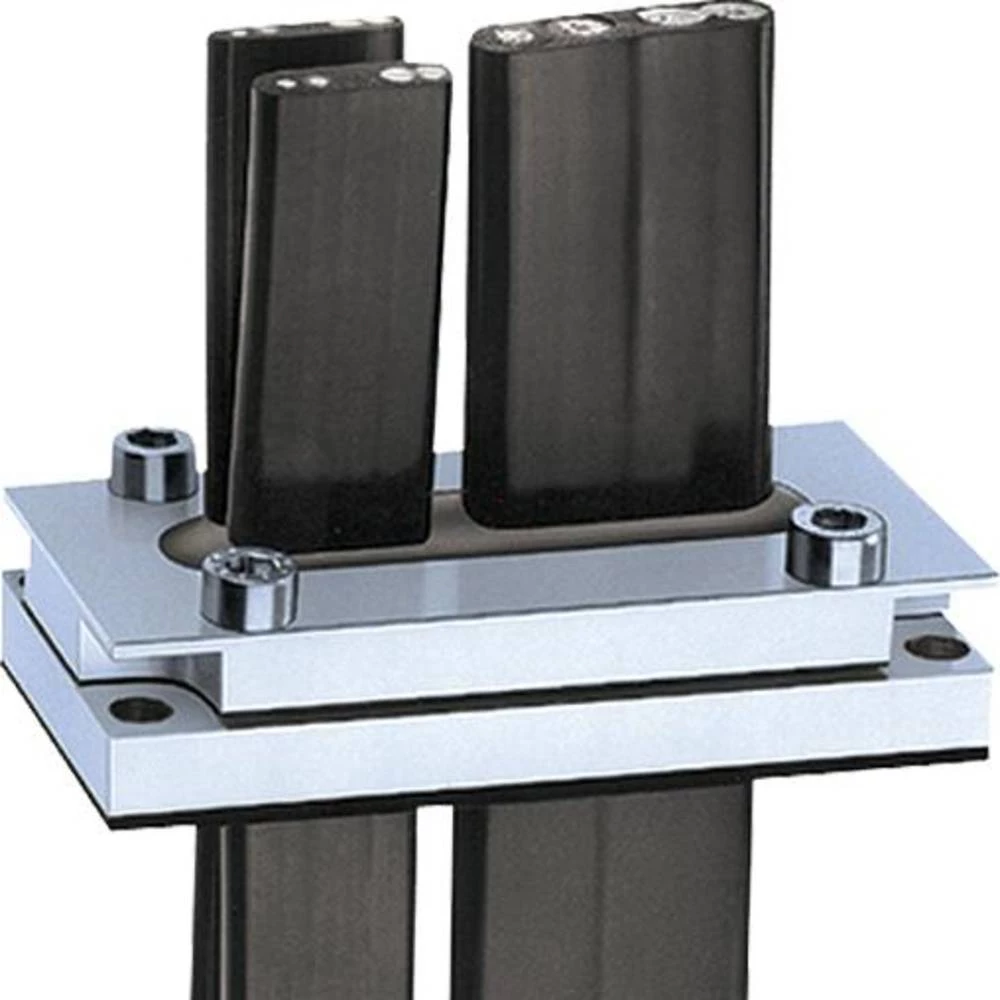 Kaiser Elektro 1370.15.49.04 kabelska uvodnica metal 1 St. slika