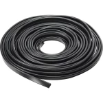 TRU COMPONENTS zaštita rubova PVC crna 10 m