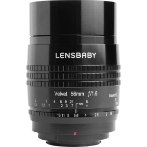 Lensbaby LBV56BCRF makro objektiv f/1.6 56 mm slika