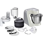 Bosch MUM58L20 kuhinjski aparat 1000 W siva, srebrna
