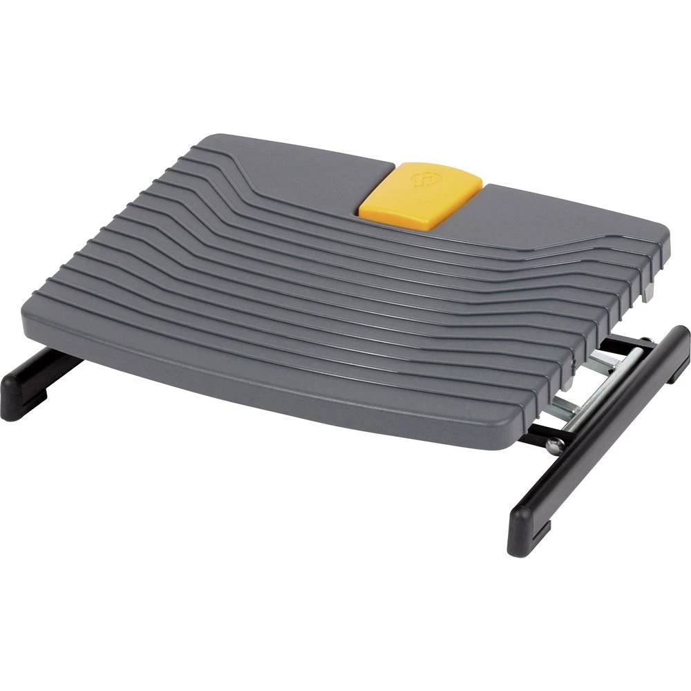 BakkerElkhuizen Oslonac za noge Pro 959 Footrest ergonomično, Podesiva visina, podesivi nagib Siva BNEFRP959 slika