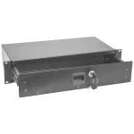 OMNITRONIC regal ladica SN-2 Rack ladica sa bravom 2U Omnitronic SN-2 19'' ladica za regal (rack) 2 U