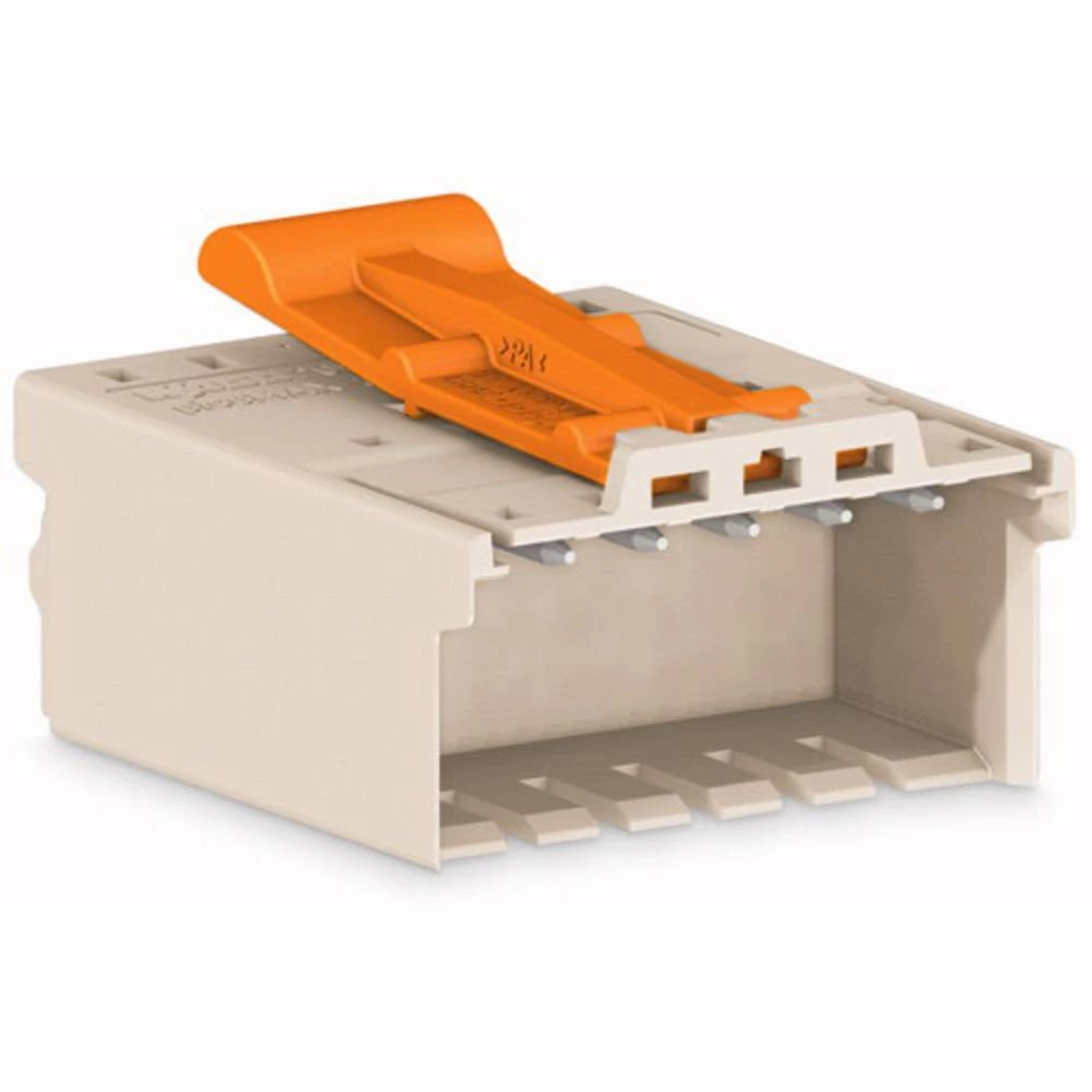 WAGO Kućište kabelskog utiča 2091-1525/002-000 1 ST slika