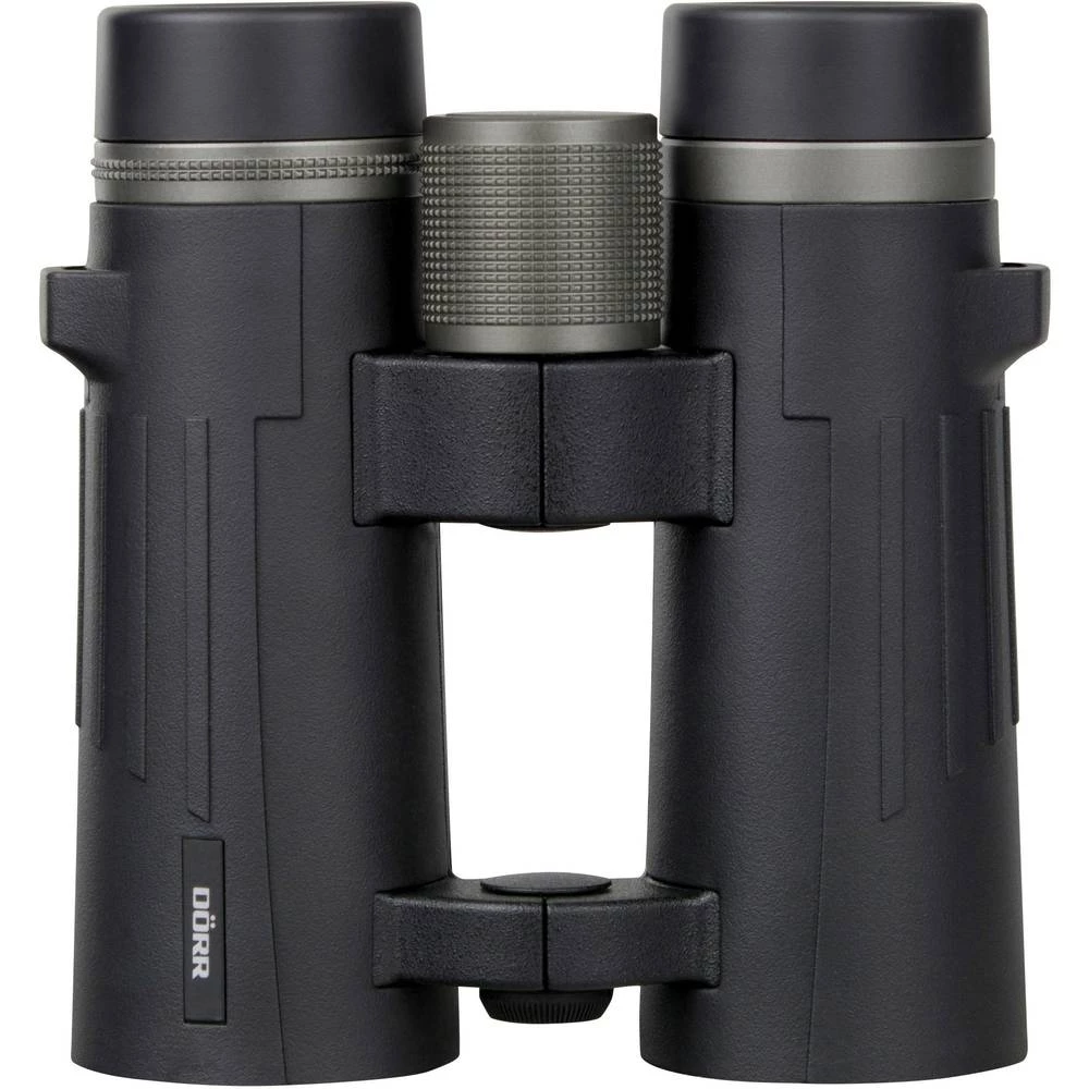 Dvogled Dörr Foto Milan XP 10x42 42 mm Crna, Tamnosiva slika