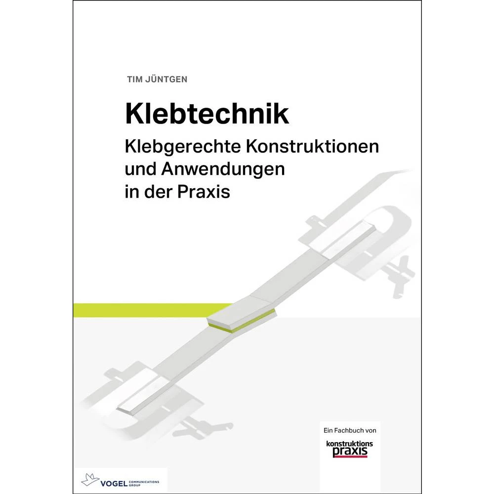 Klebetechnik Vogel Communications Group 978-3-8343-3393-3 slika