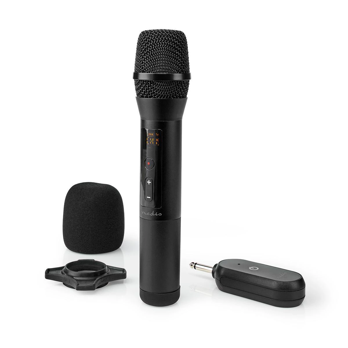 Nedis Wireless Microphone Set slika