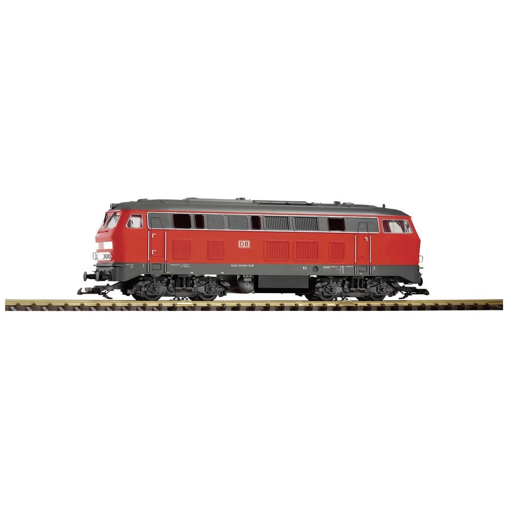 Piko G 37513 G Diesel lokomotiva BR 218 DB AG slika