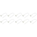 Sygonix SY-6250238 grlo za žarulje   10-dijelni komplet 12 V/AC