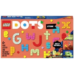 LEGO® DOTS 41950 Dodatni set XXL – Poruke slika