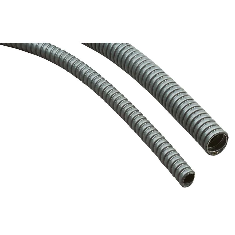 Helukabel 97036-50 metalna zaštitna cijev siva 17.00 mm 50 m slika