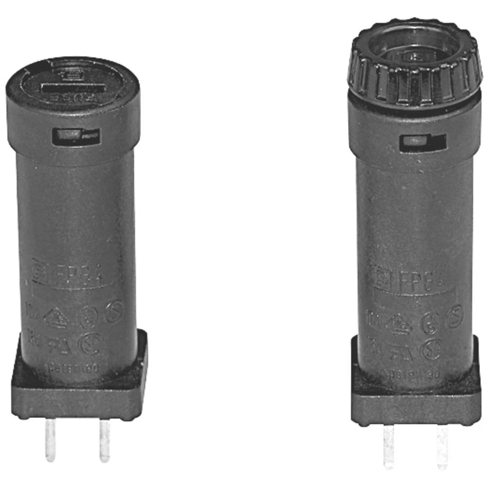 Schurter 3101.0040 3101.0040 držač osigurača 100 St. slika