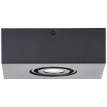 Brilliant G99720/76 Doro LED stropna svjetiljka LED GU10  4.5 W boja pjeska, crna