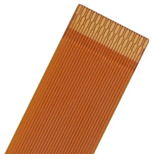 Molex 150150433 0.30mm Pitch Premo-Flex Etched Copper Polyimide Jumper, Same Side Contacts (Type A), 102.00mm Cable Leng slika