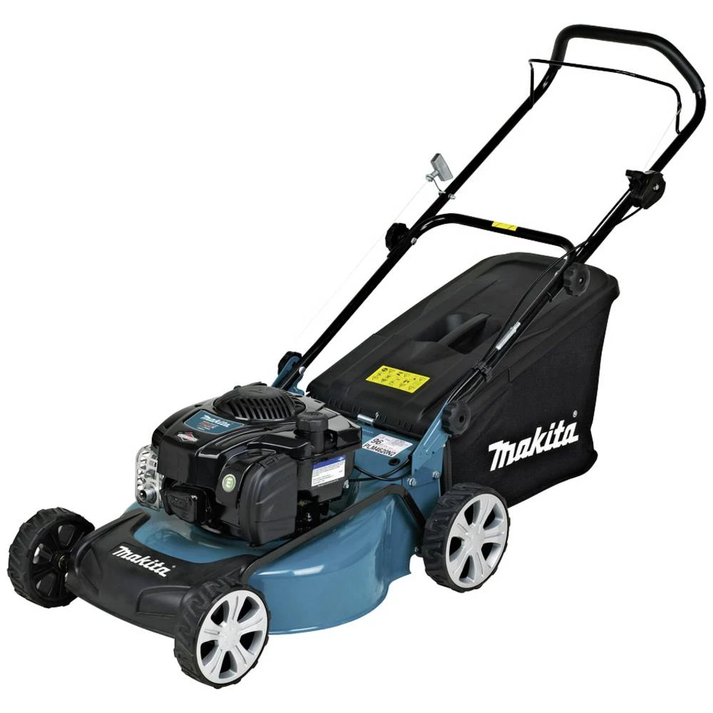 Makita PLM4620N2 benzin kosilica   2,2 kW/3,0 PS  Širina rezanja (maks.) 46 cm slika